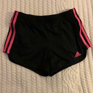 🤩$5 Sale!🤩 Girls Adidas Athletic shorts